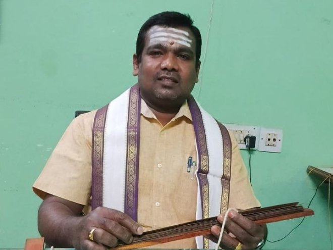 Guruji S. Gnanasoundaran - Nadi Astrologer Hyderabad