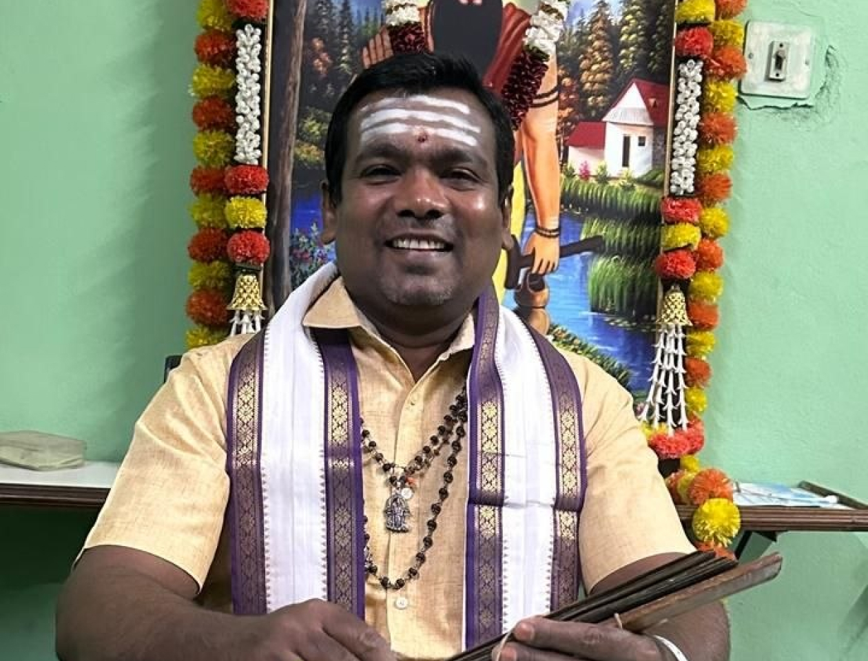 Nadi Palm Leaf Reading - Sri Agasthiya Nadi Hyderabad